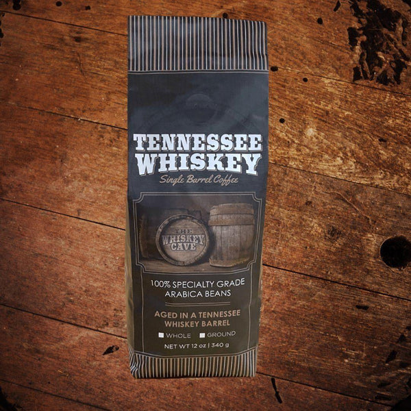 Tennessee Whiskey Single Barrel Coffee 1 Single Serve K-Pod - The