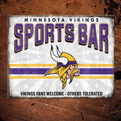 minnesota vikings bar