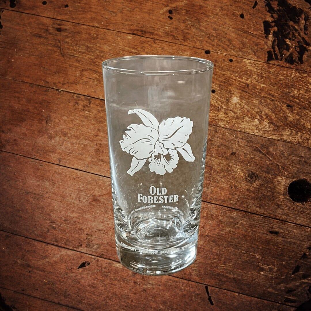Old Forester Vintage Highball Glass - The Whiskey Cave