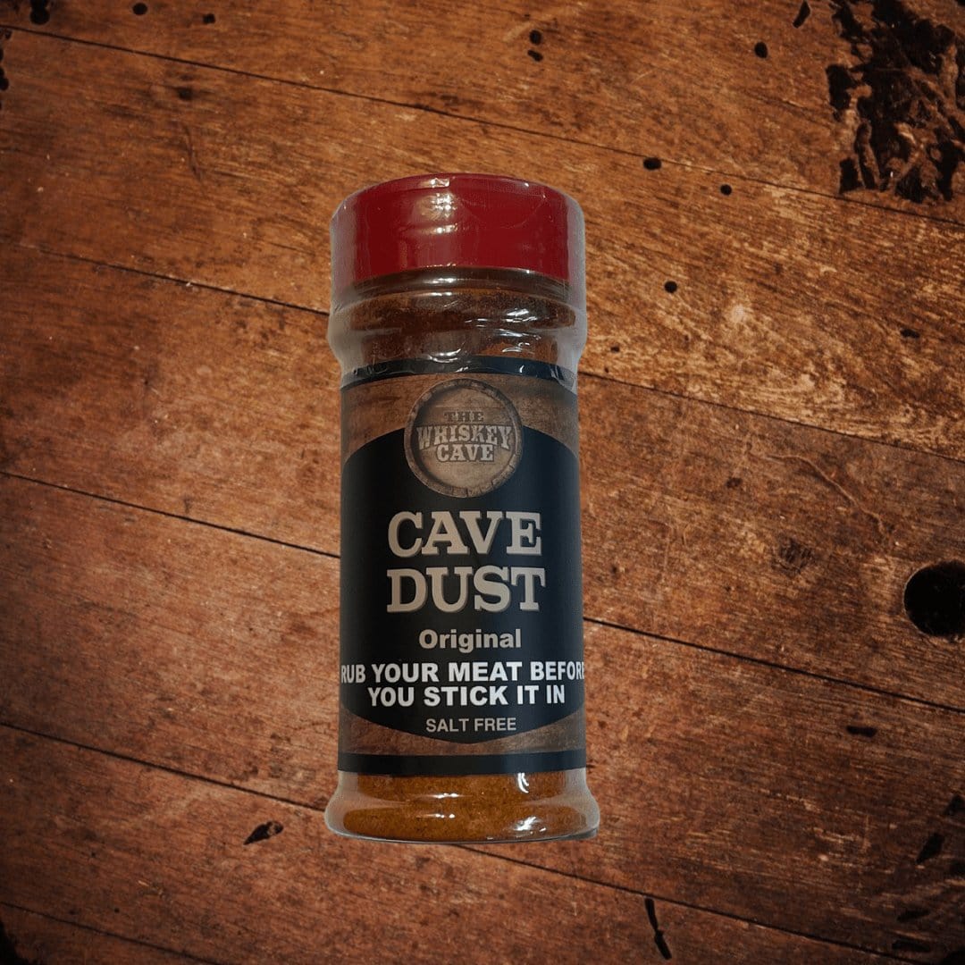 Original Cave Dust by The Whiskey Cave - All Spice No Salt