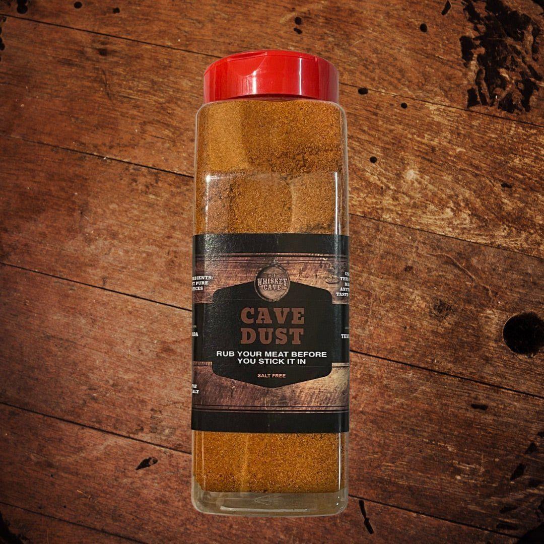 Original Cave Dust by The Whiskey Cave - All Spice No Salt - The Whiskey Cave