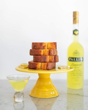 Pallini Limoncello Loaf Cake - The Whiskey Cave