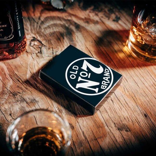 Sealed Deck of NEW Jack Daniel’s Playing Cards - The Whiskey Cave