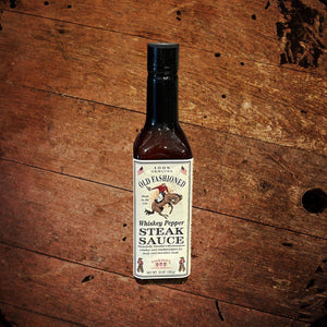 Shemps Old Fashioned Whiskey Pepper Sauce - The Whiskey Cave