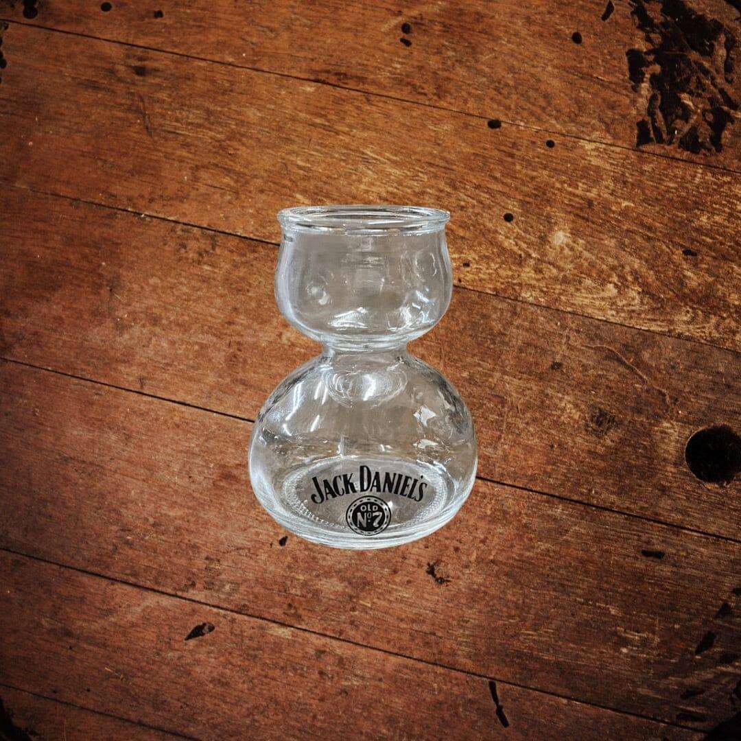 Small Vintage Jack Daniel’s Chaser Jigger Glass - The Whiskey Cave