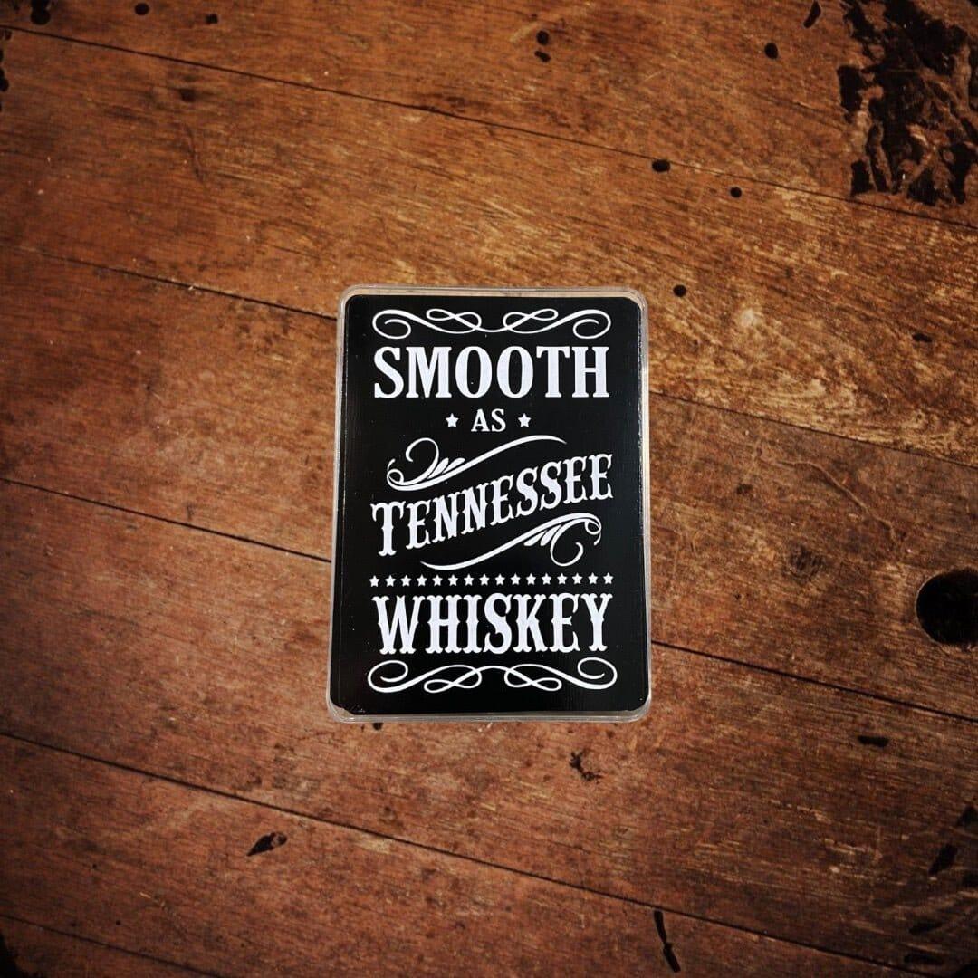 Smooth as Tennessee Whiskey Playing Cards - The Whiskey Cave