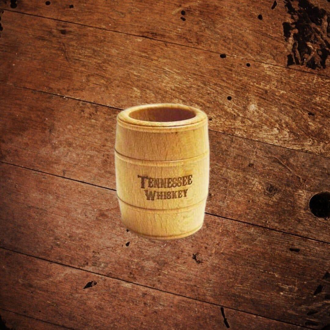 Smooth as Tennesse Whiskey Tumbler Whiskey Barrel Tumbler -  Denmark