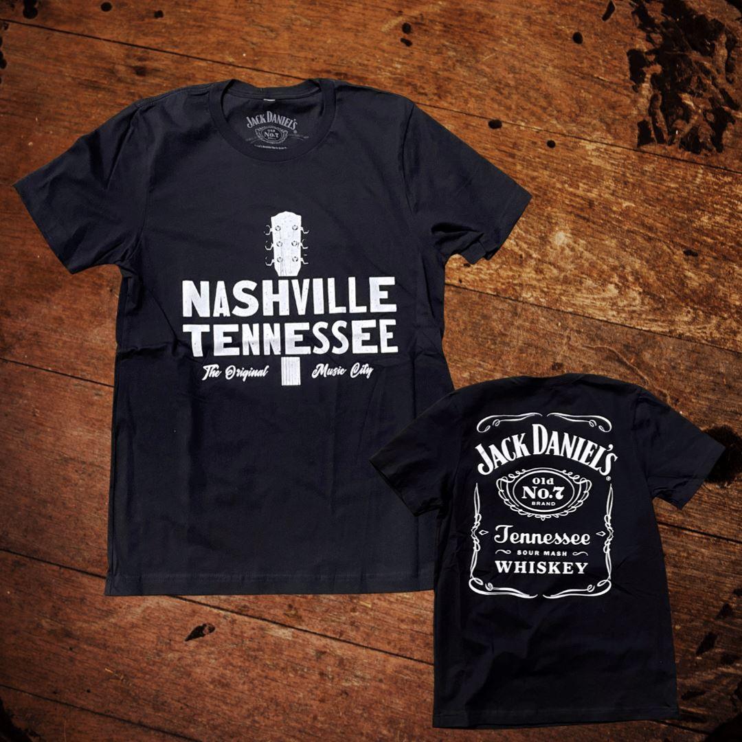 Special Edition Nashville Jack Daniel’s T-Shirt - The Whiskey Cave
