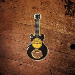 Sun Records Johnny Cash Guitar Bottle Opener - The Whiskey Cave
