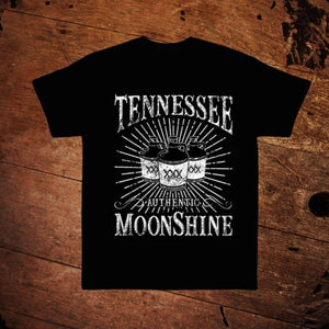 Tennessee Moonshine T-Shirt - The Whiskey Cave