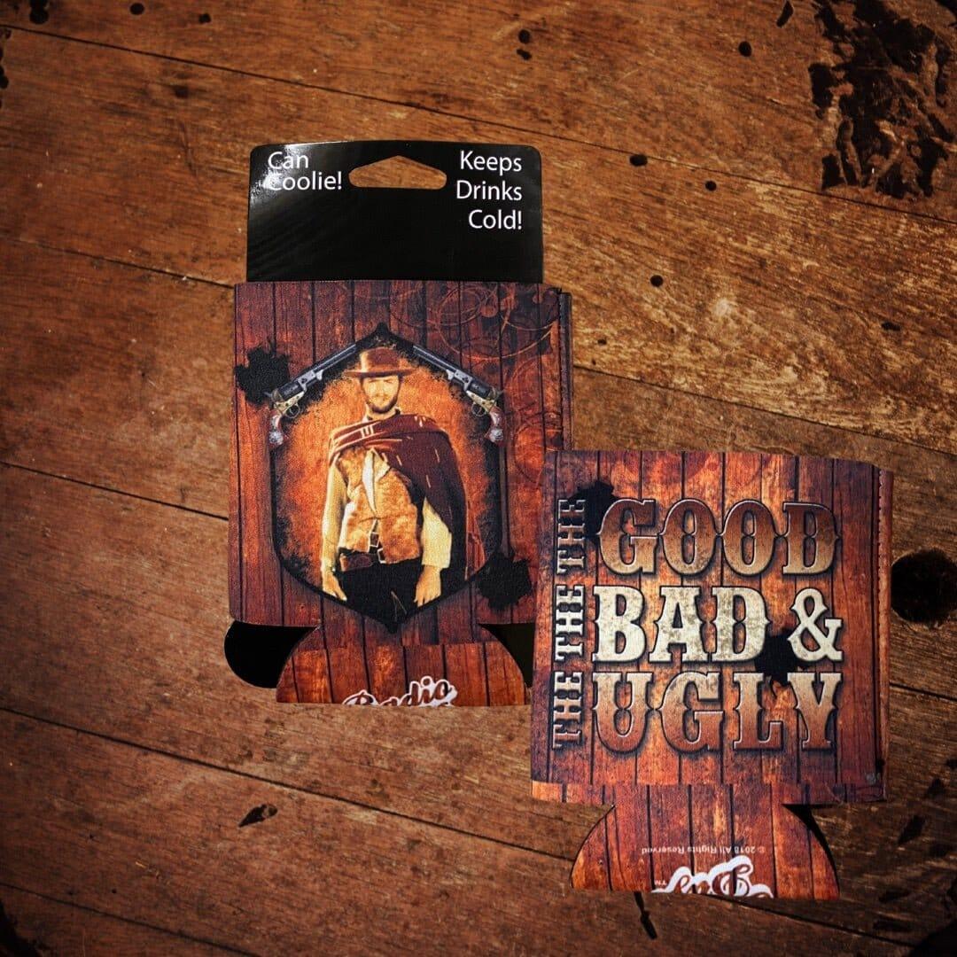 The Good, The Bad and The Ugly Koozie - The Whiskey Cave