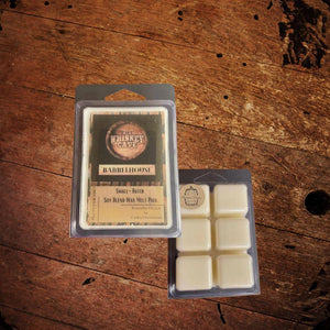 The Whiskey Cave Barrelhouse 100% Soy Wax Melts - The Whiskey Cave