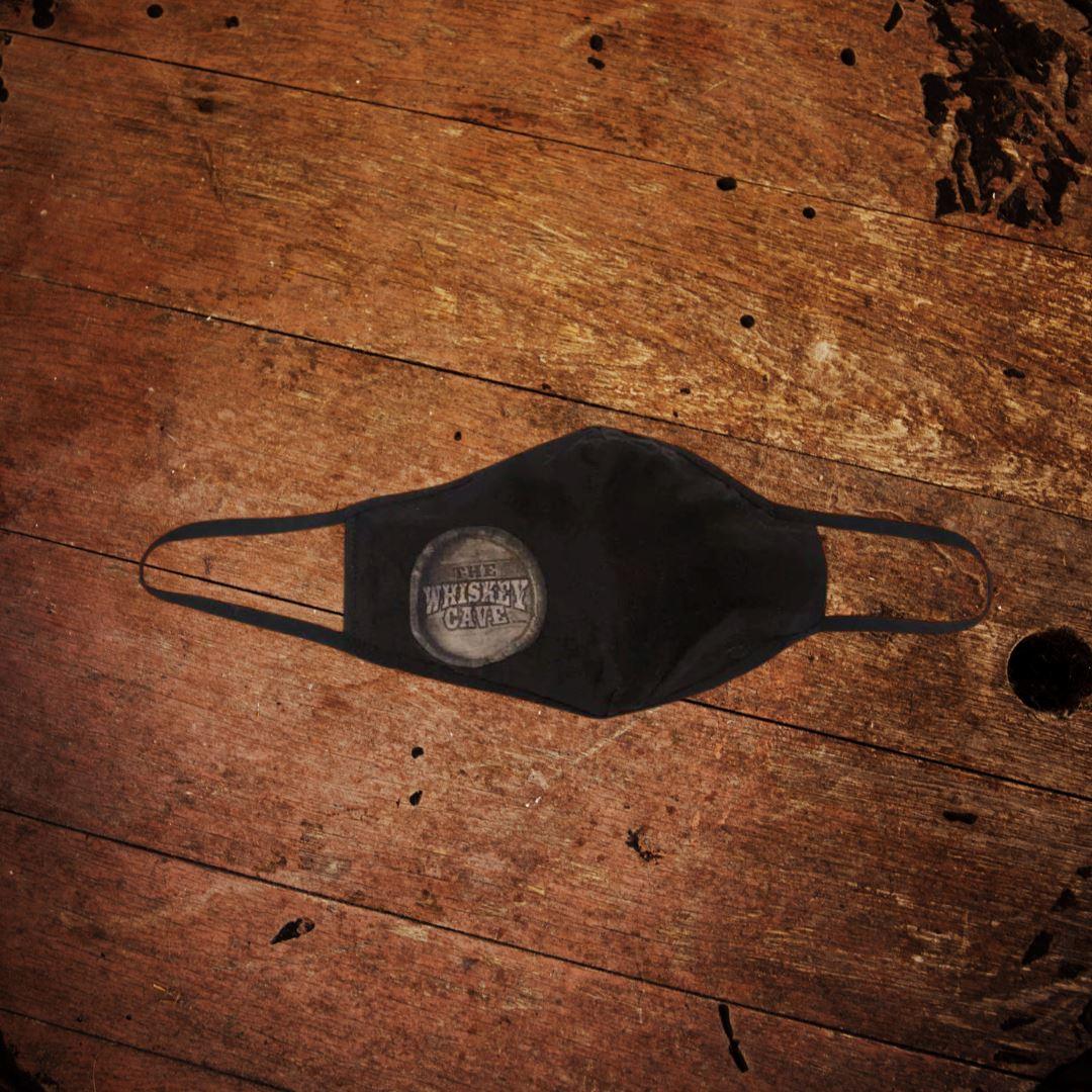 The Whiskey Cave Comfortable New Mask - The Whiskey Cave