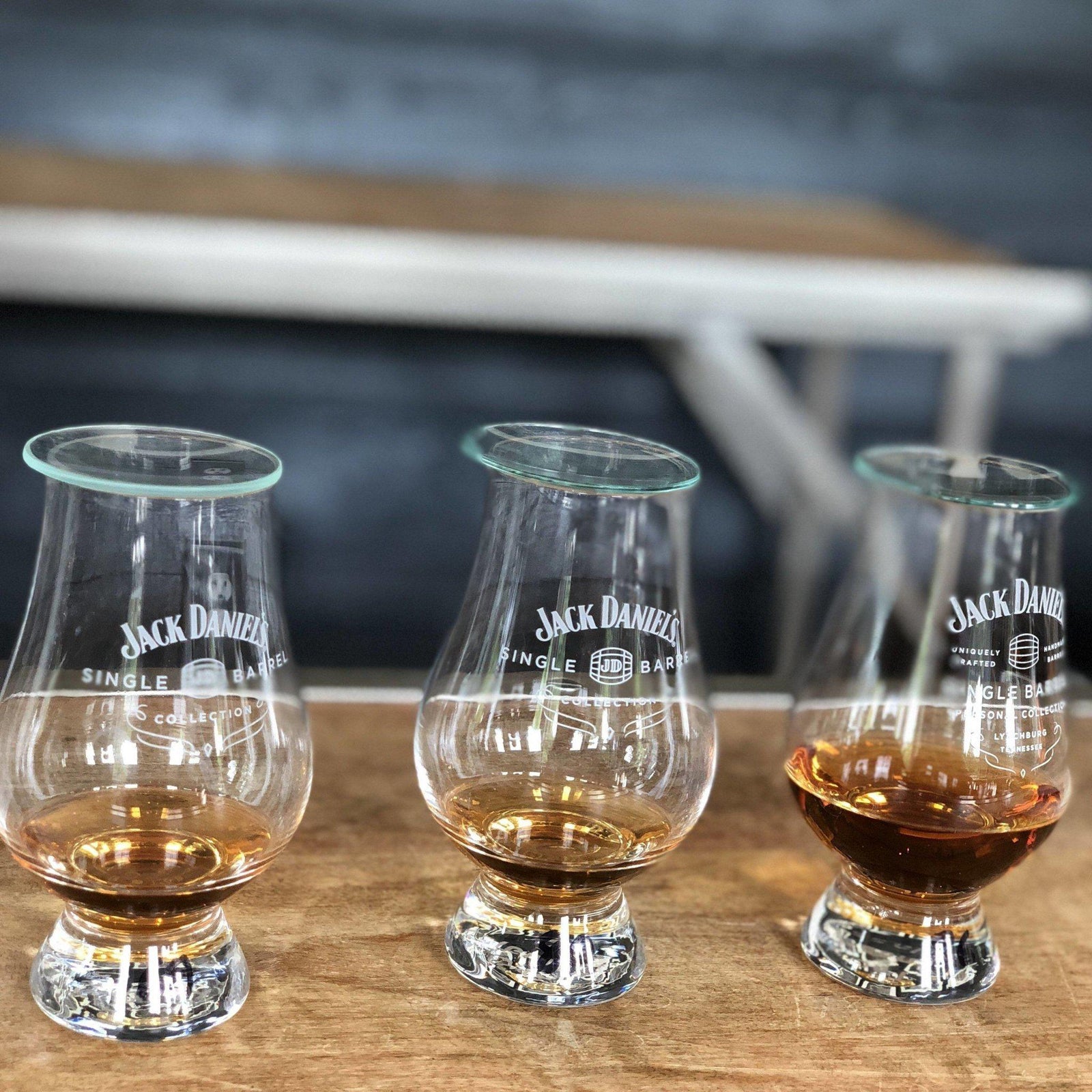 The Whiskey Cave Inaugural Jack Daniel’s Single Barrel Hang Tag - The Whiskey Cave