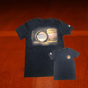 The Whiskey Cave Signature T-shirt - The Whiskey Cave