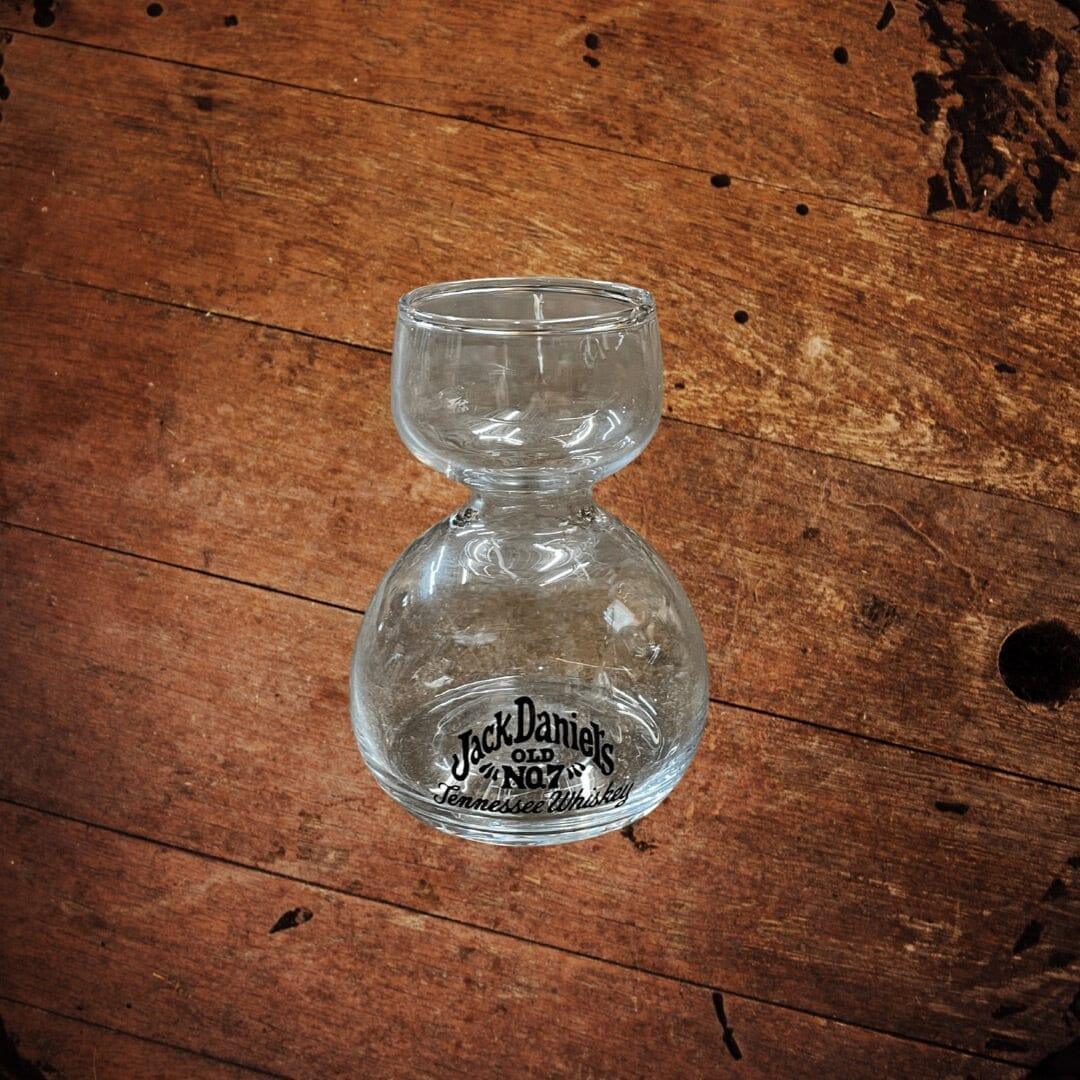 Vintage Jack Daniel’s Chaser Jigger Glass - The Whiskey Cave