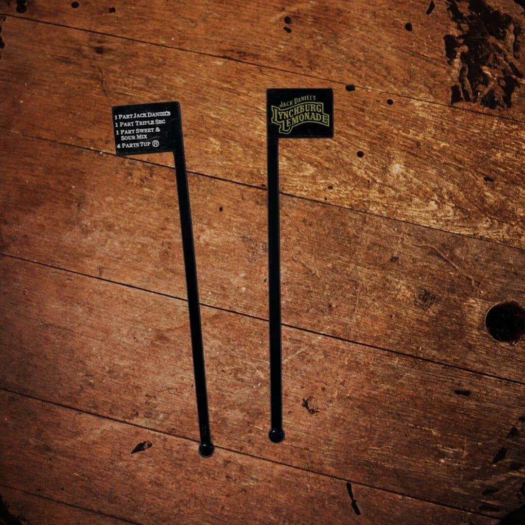 Vintage Jack Daniel’s Lynchburg Lemonade Stirrer - The Whiskey Cave