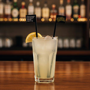 Vintage Jack Daniel’s Lynchburg Lemonade Stirrer - The Whiskey Cave