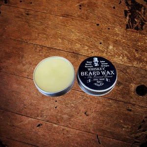 Whiskey Scented Beard Wax by the Revered Beard - The Whiskey Cave