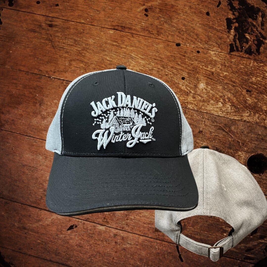 Winter Jack Daniel’s Hat - The Whiskey Cave