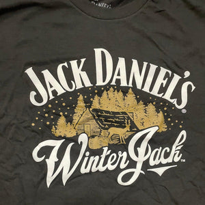 Winter Jack Daniel’s T-shirt - The Whiskey Cave