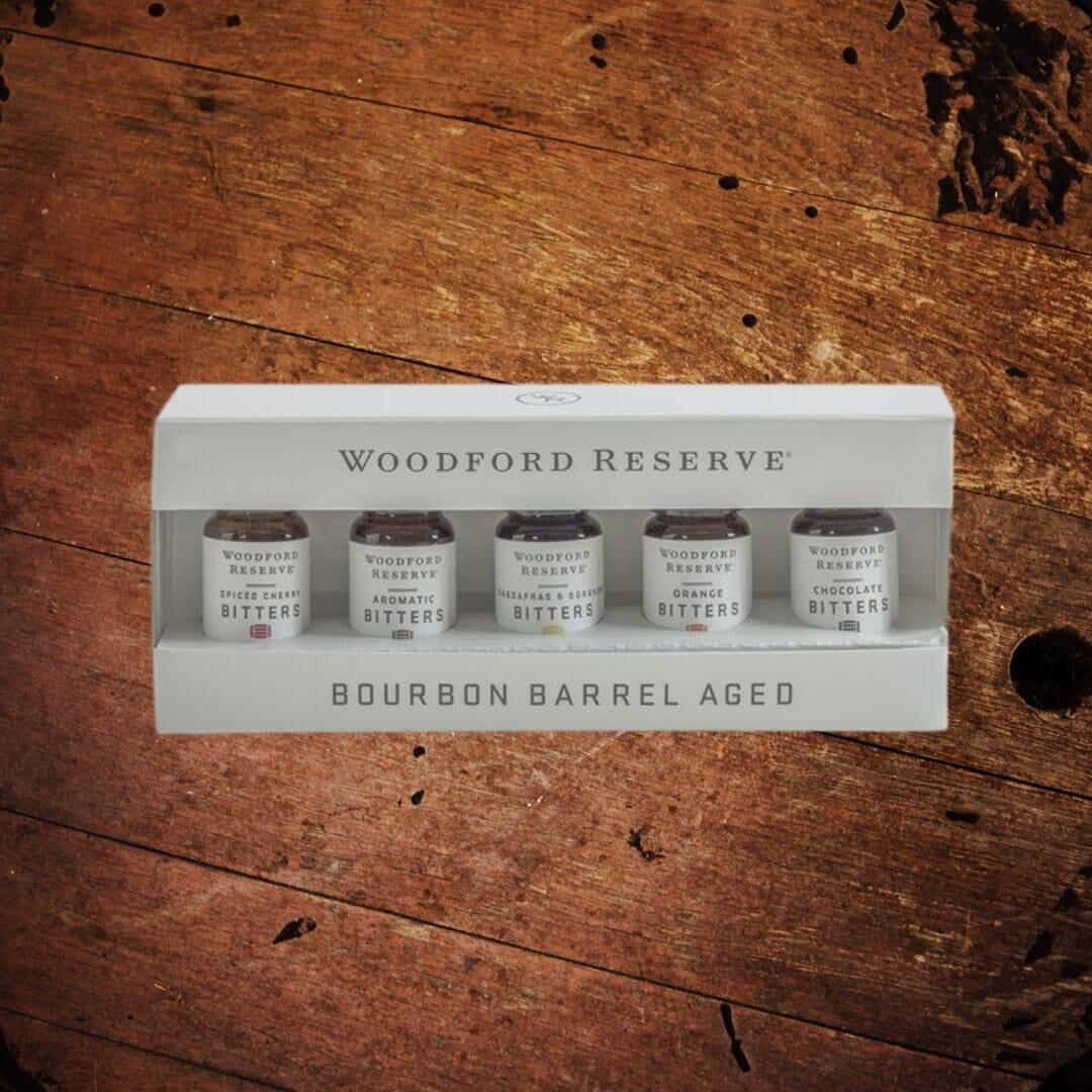 Woodford Reserve Bitters Dram Set - The Whiskey Cave