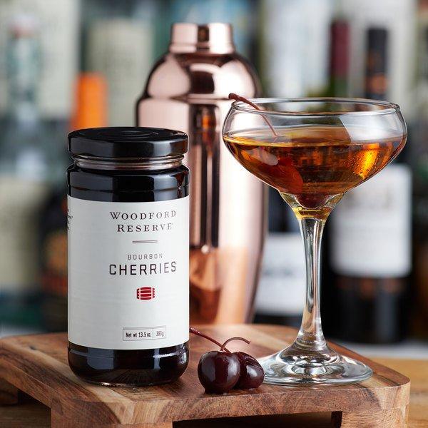 Woodford Reserve Bourbon Cherries - The Whiskey Cave