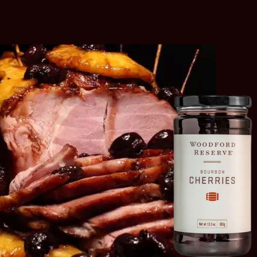 Woodford Reserve Bourbon Cherries - The Whiskey Cave