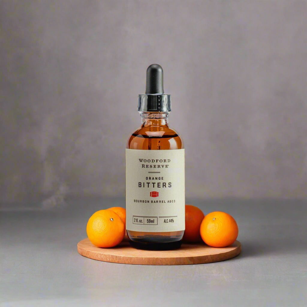 Woodford Reserve Orange Bitters - The Whiskey Cave