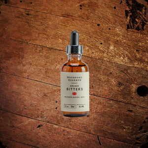 Woodford Reserve Orange Bitters - The Whiskey Cave