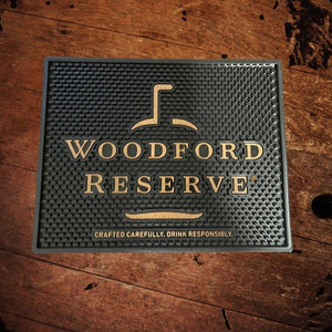 Woodford Reserve Professional Bar Mat - The Whiskey Cave